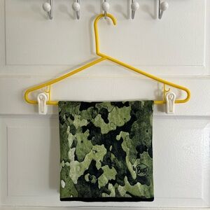 🧣[Buff] Camo Scarf Neck Gaiter, Lined, Tubular, or Headband / Sweatband EUC